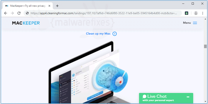 Cleaningformac.com