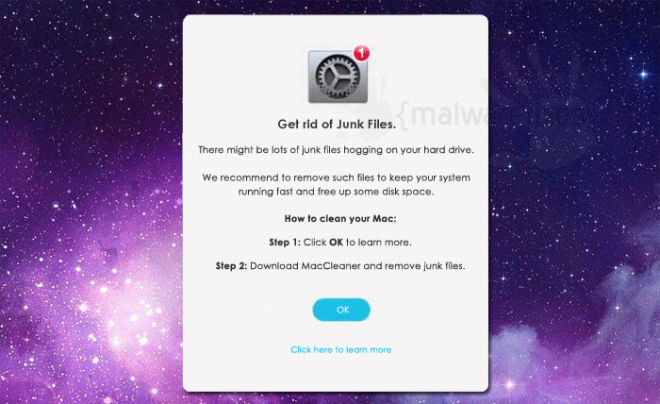 i get rid of advanced mac cleaner pop up i get rid of advanced mac cleaner pop up