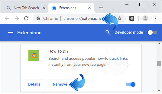 How to DIY Chrome Extension