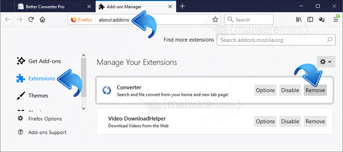 Better Converter Pro Firefox Extension