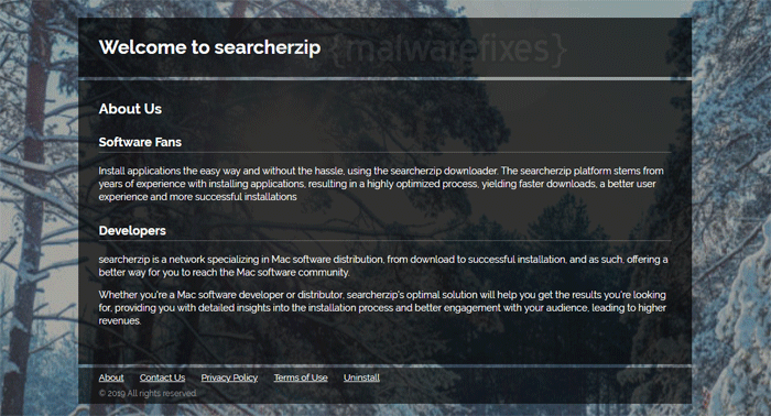 Searcherzip