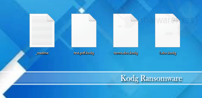 Kodg Infected Files