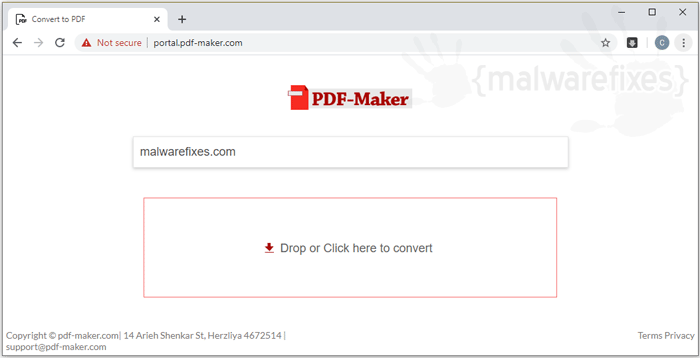 pdf maker and editor