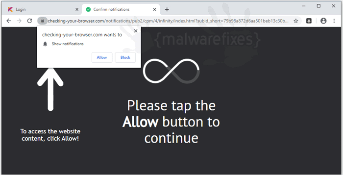Checking-your-browser.com