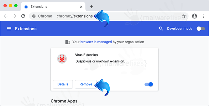 get rid of mac adware cleaner from chromebook