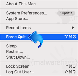 Image of Force Quit