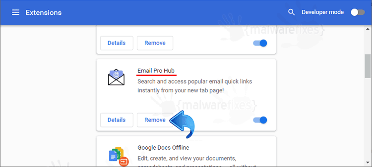 Email Pro Hub Chrome Extension