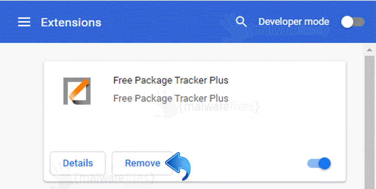 Free Package Tracker Plus Chrome Extension