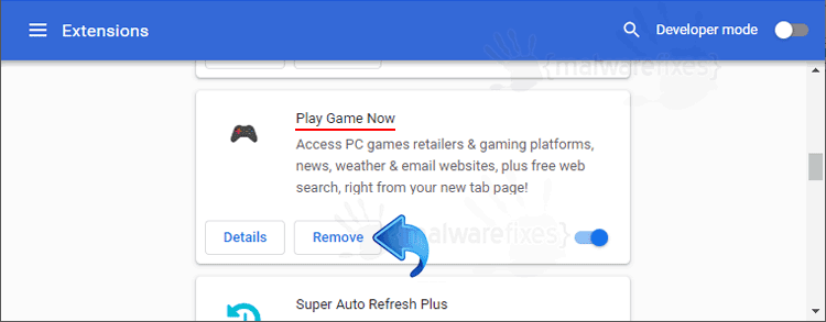 Play Game Now Browser Hijacker - Simple removal instructions, search engine  fix (updated)