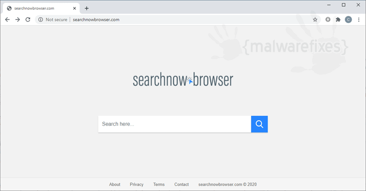 Searchnow Browser