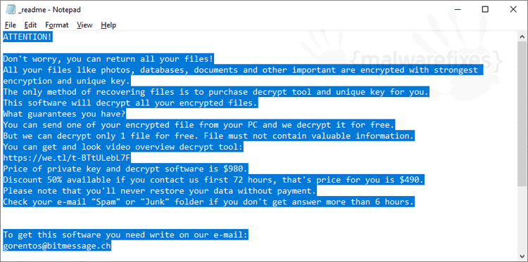 Npph Ransomware