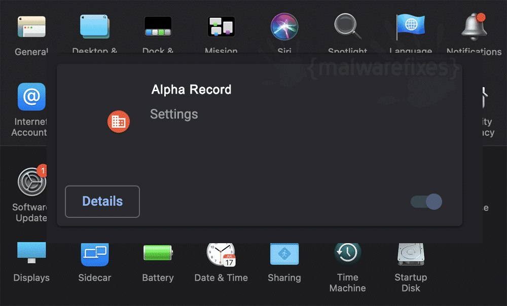 how-to-remove-alpha-record-from-mac-malwarefixes
