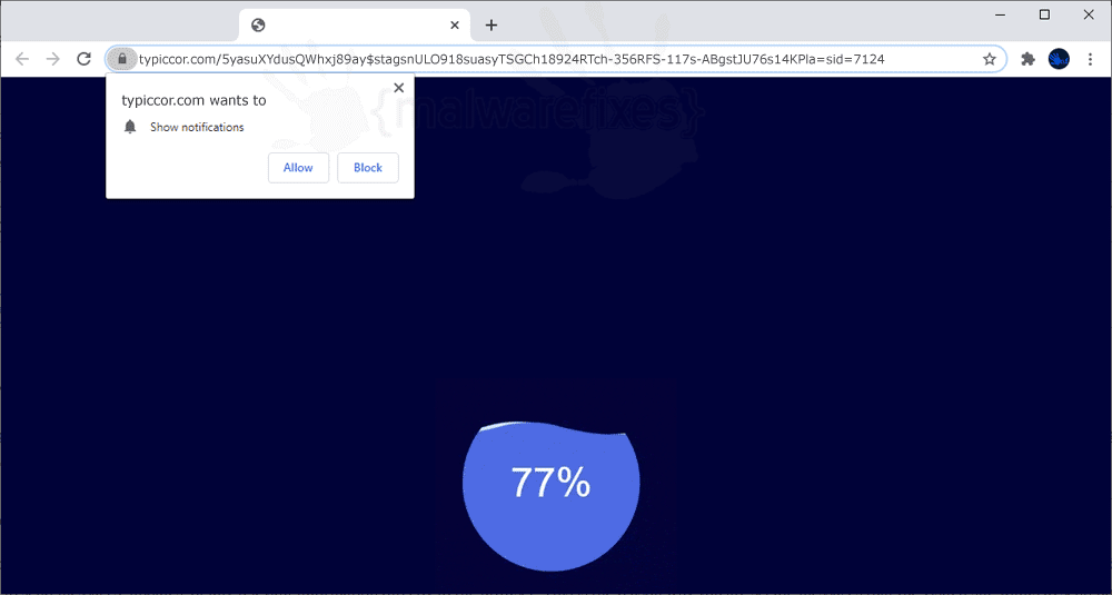 mac cleaner timer popup virus