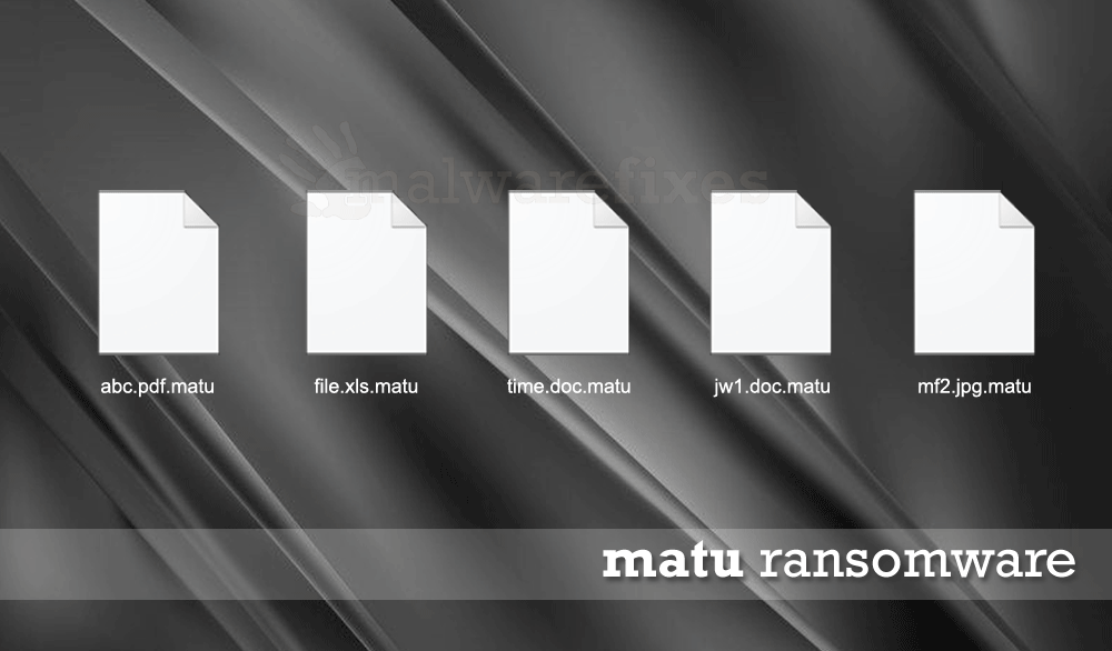 Screenshot of Matu Files