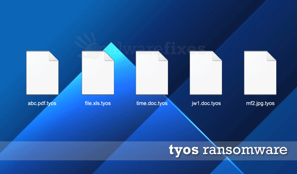 Screenshot of Tyos Files