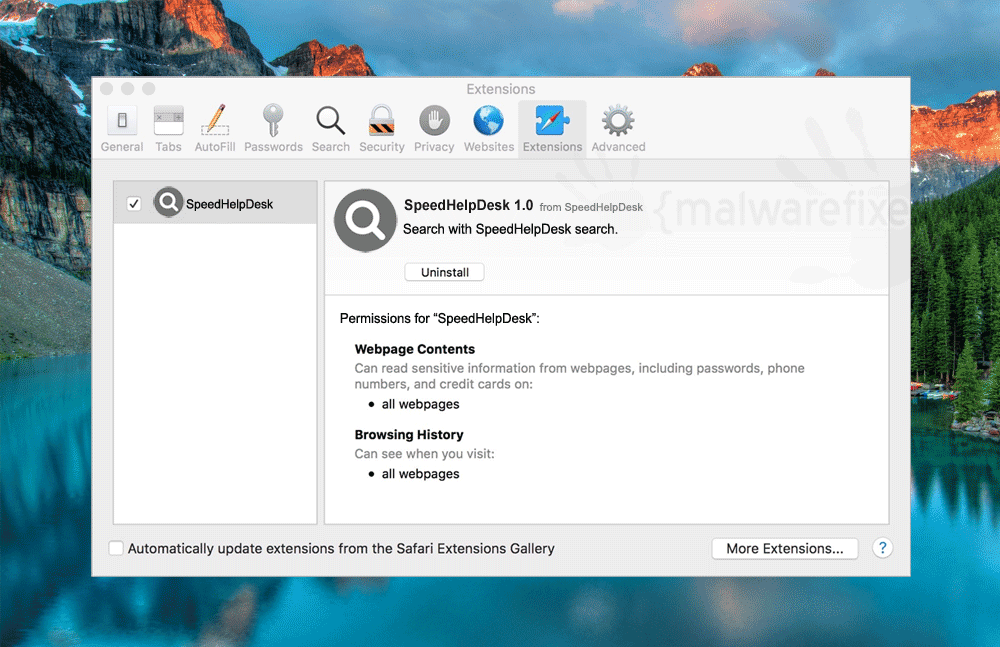 Speedhelpdesk