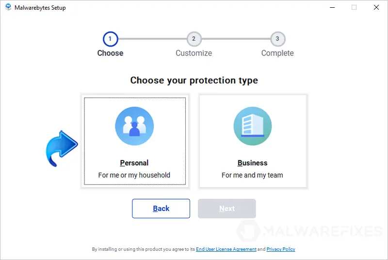 Malwarebytes – Free Scanner Download - MalwareFixes